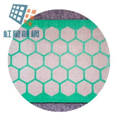 石油泥漿振動篩網(wǎng)