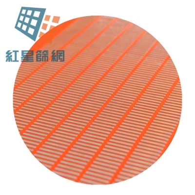 聚氨酯條縫篩網(wǎng)